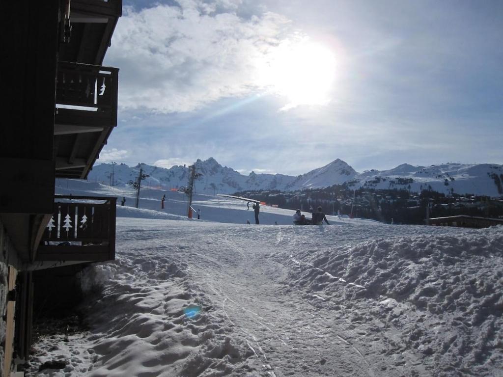 La Dent Du Villard Куршевель Экстерьер фото