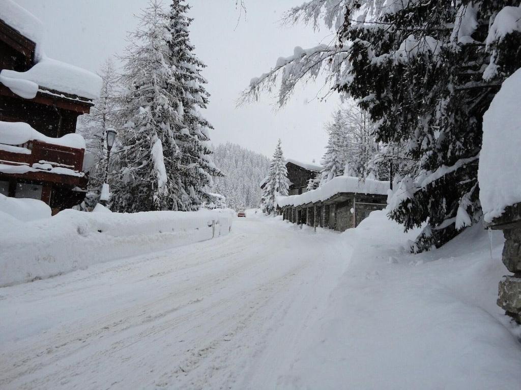 La Dent Du Villard Куршевель Экстерьер фото