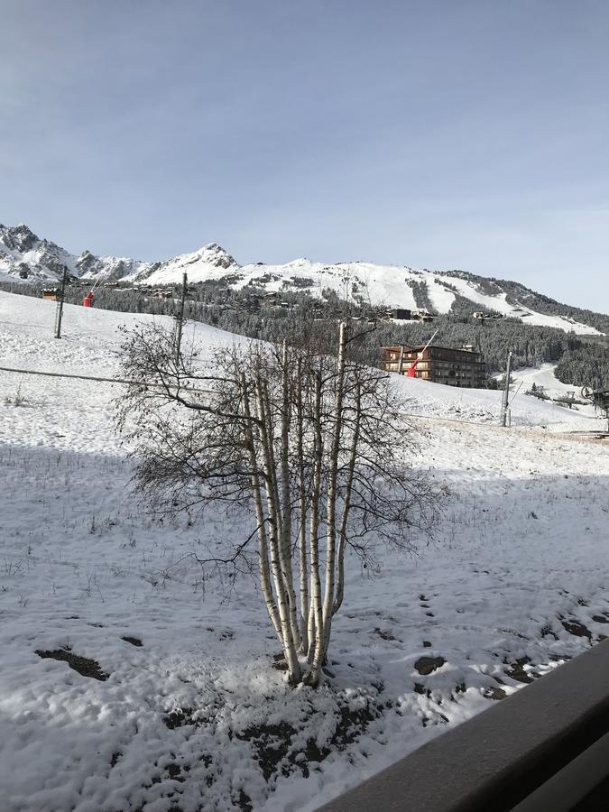 La Dent Du Villard Куршевель Экстерьер фото